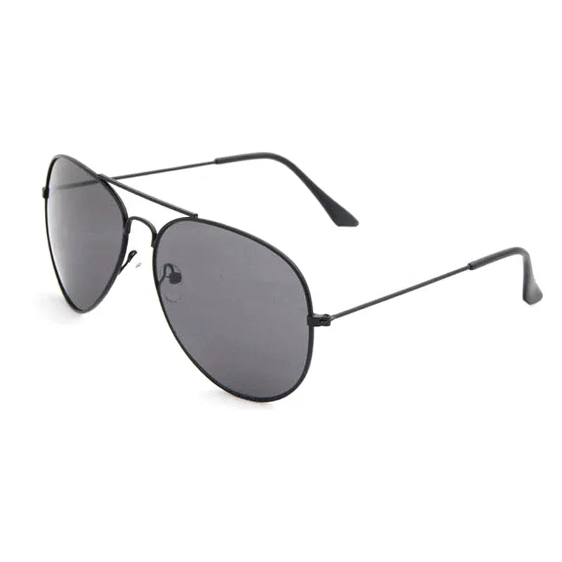 New Vintage Pilot Sunglasses for Men Metal Frame Women Sun Glasses Fashion Oculos Masculino Outdoor Shades Sunglasses UV400