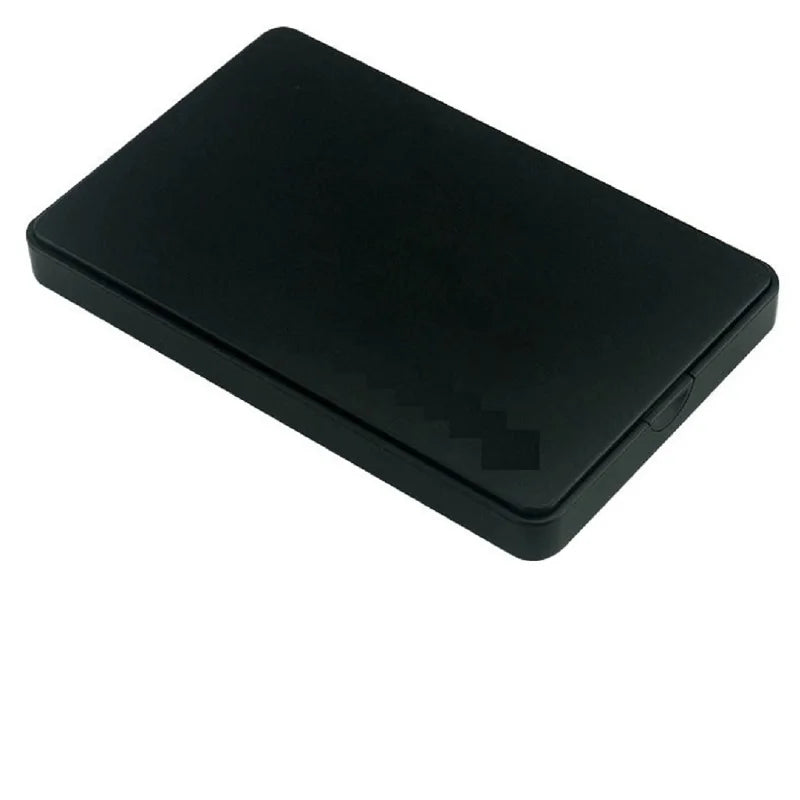 2.5" SATA USB3.1 HDD Enclosure Mobile Hard Drive Cases for SSD External Storage HDD